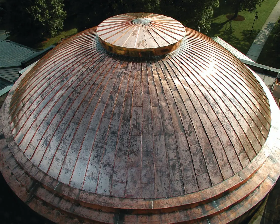 Craftsman Roofing crew installing a new roof in Medley